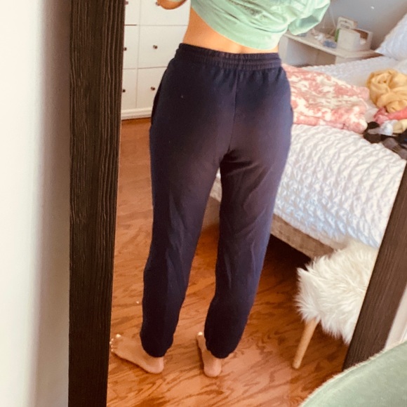 Cuffed Sweatpants - Picture 3 of 3